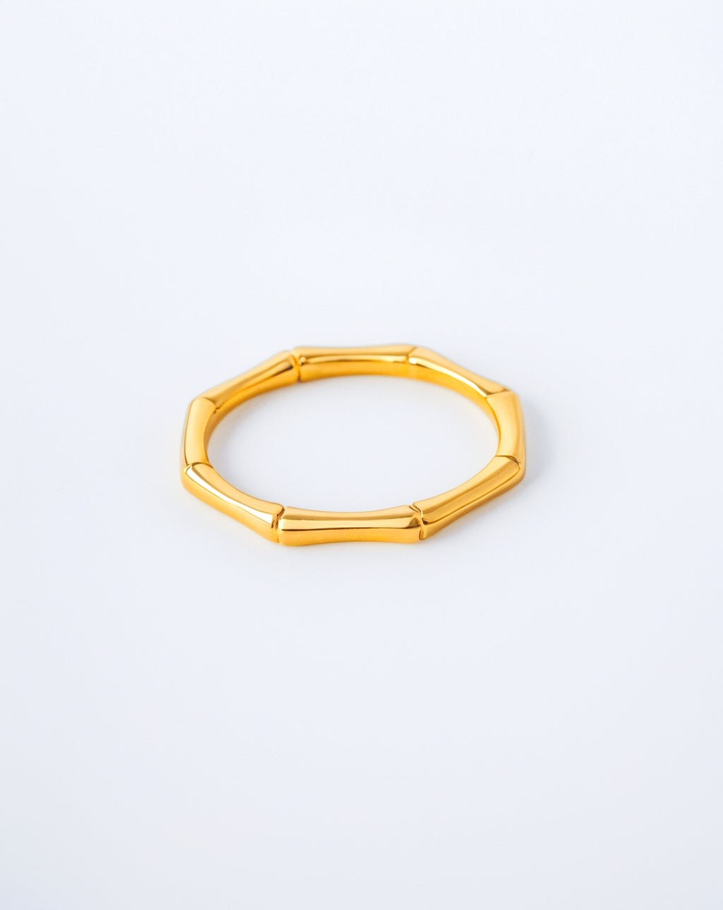 Bamboo ring