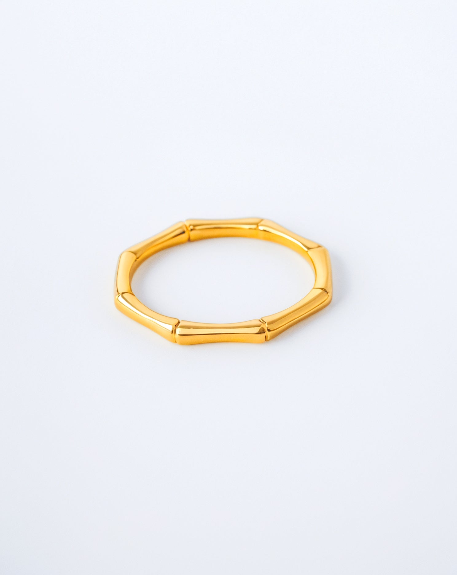Bamboo ring
