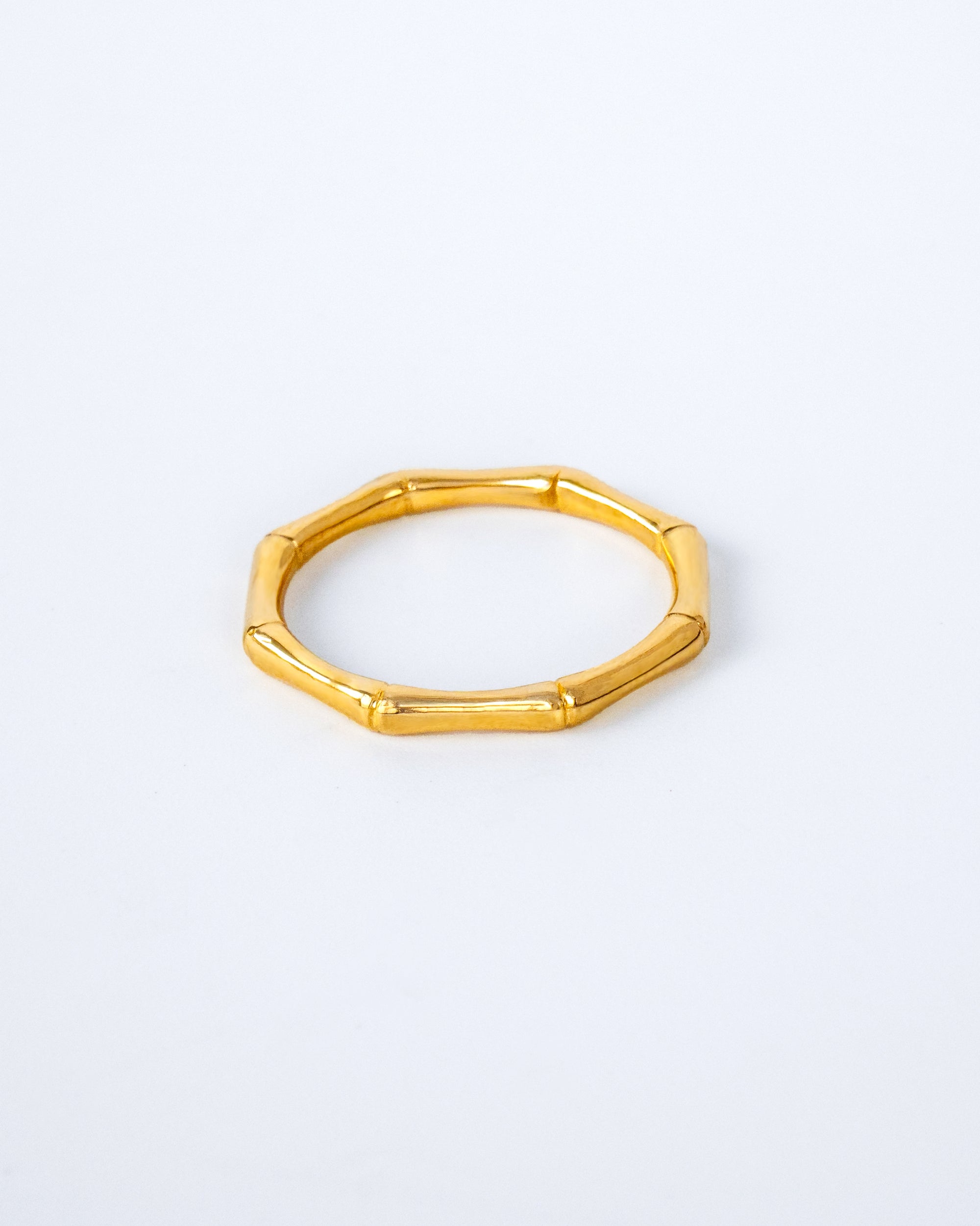 Bamboo ring