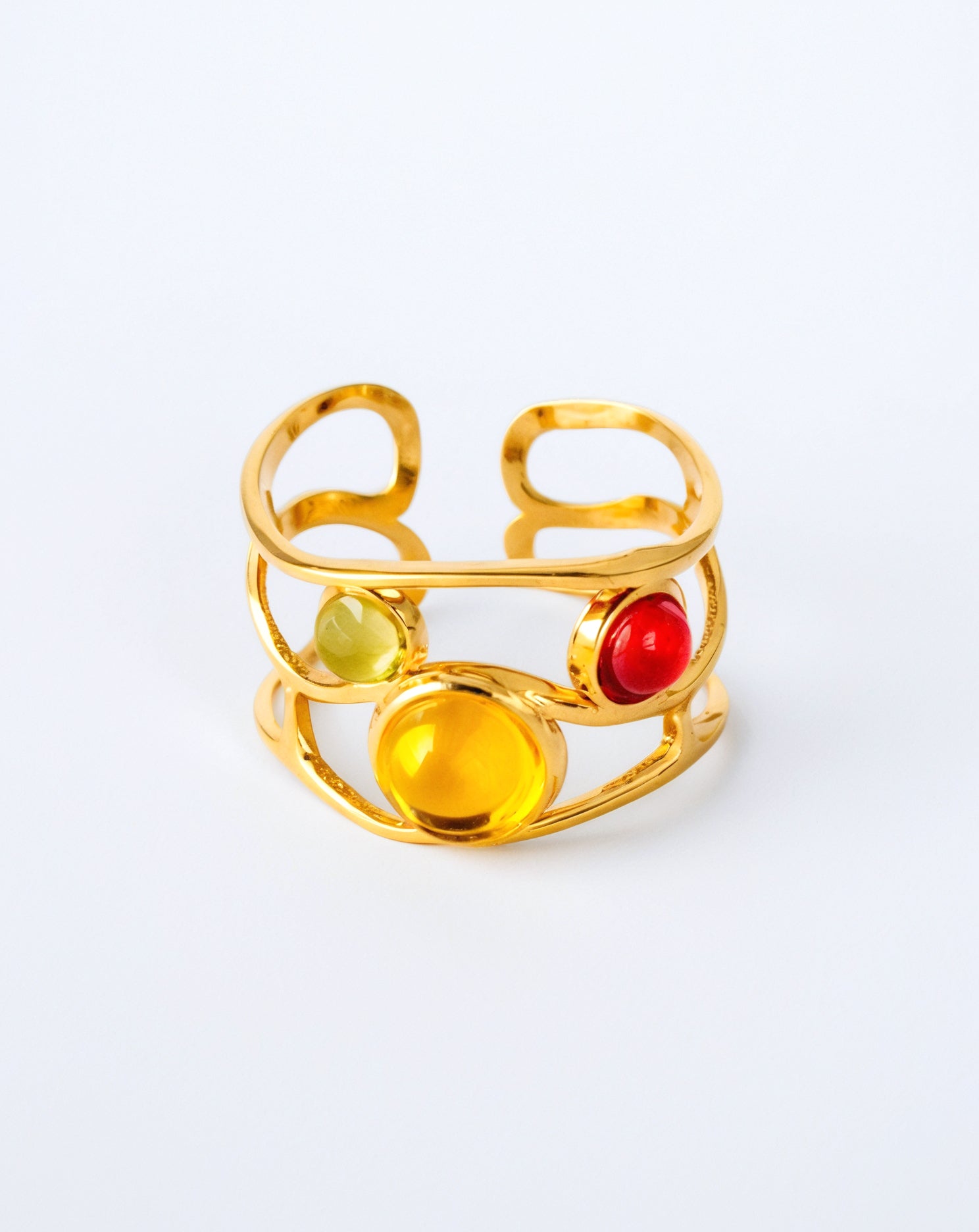 Bergamo ring