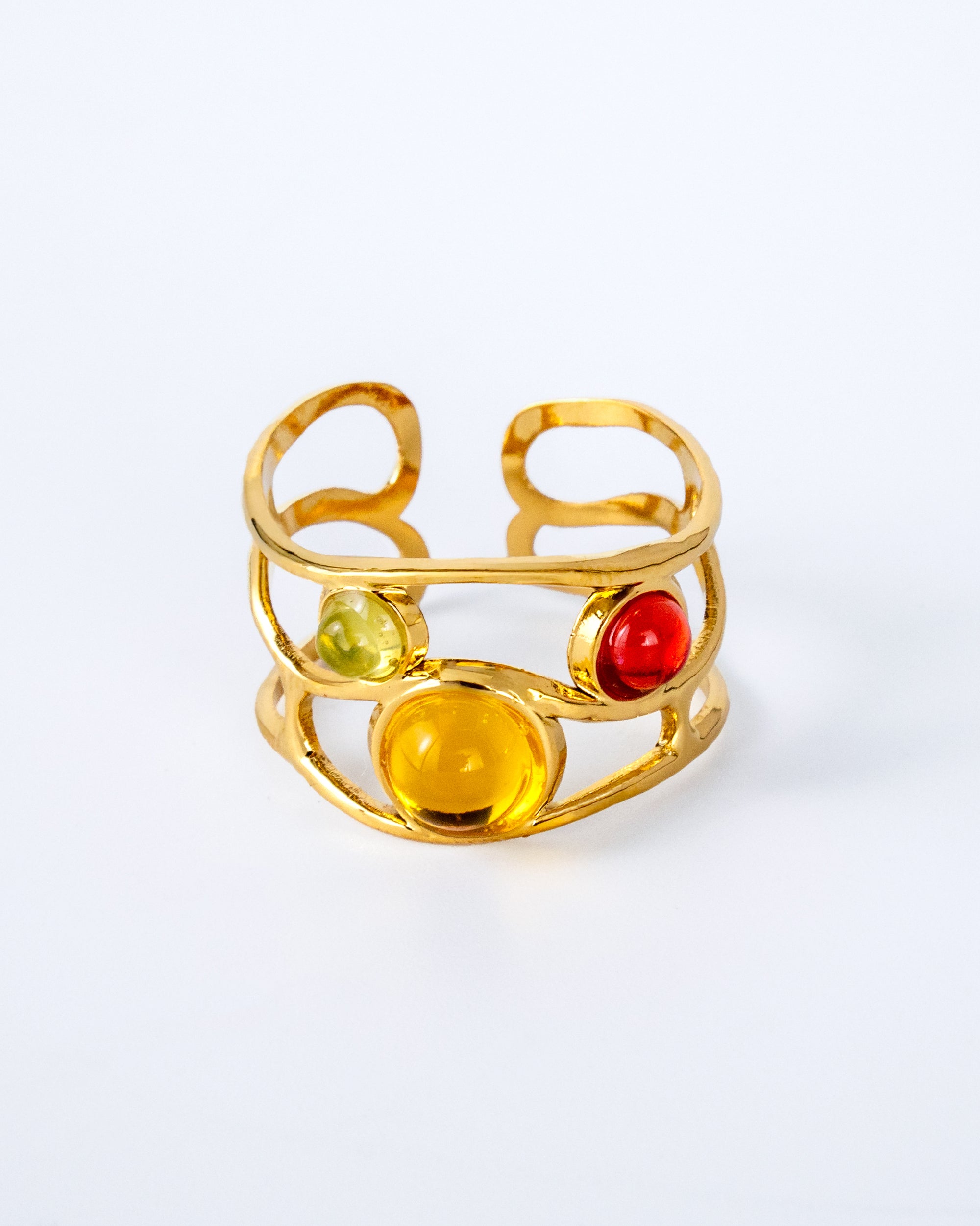 Bergamo ring