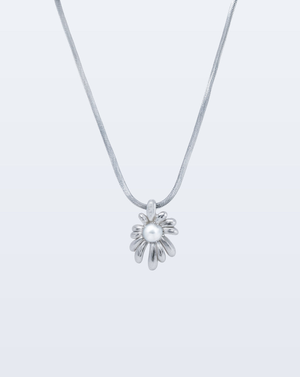 Beryl necklace