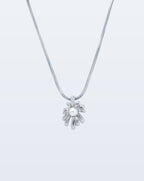 Beryl necklace