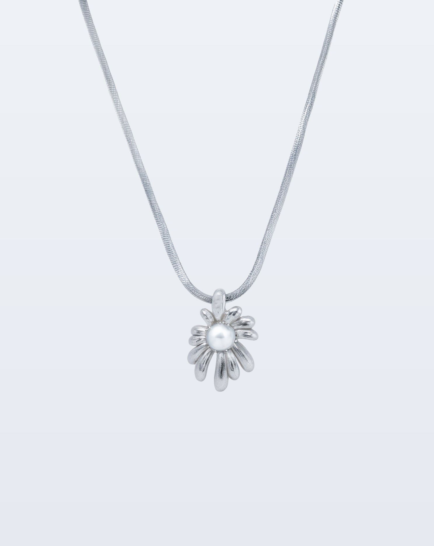 Beryl necklace