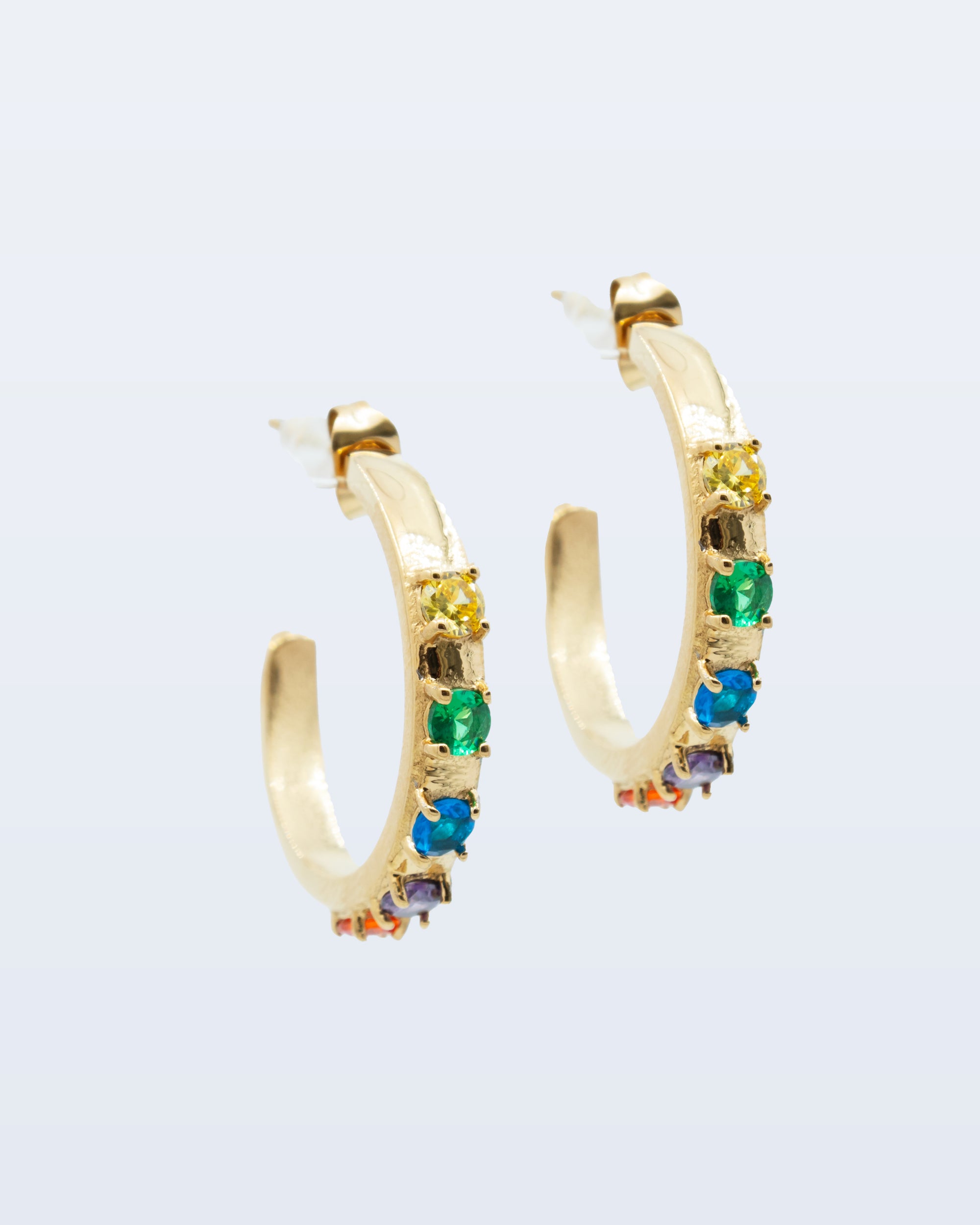 Birthday earrings