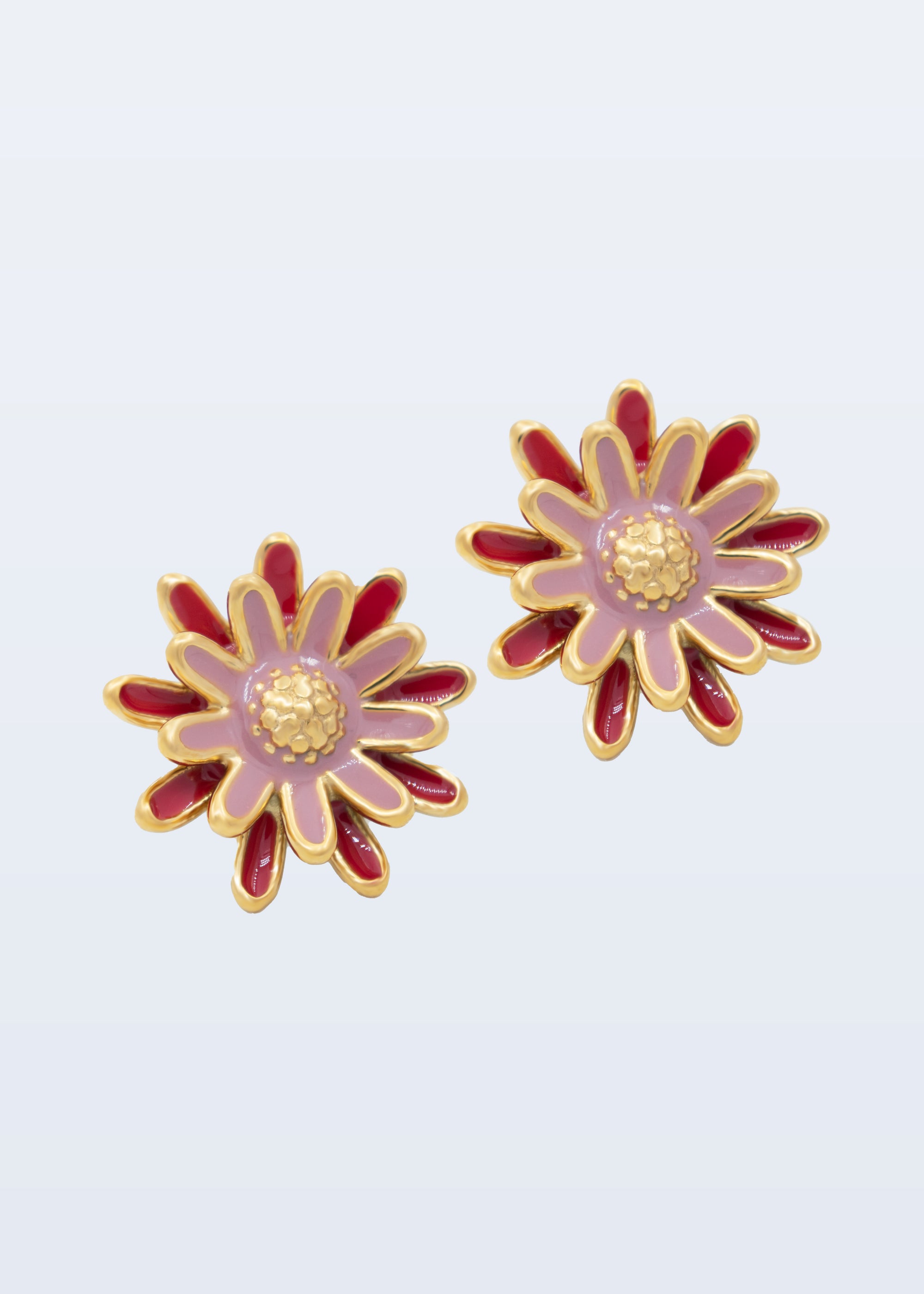 Blossom earrings