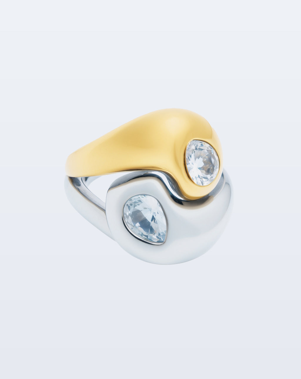 Best of both worlds ring