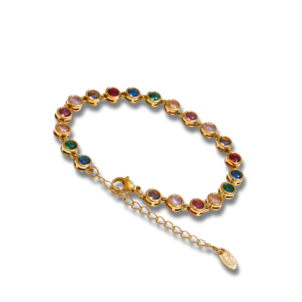 Bracelet marguerite