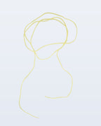 Ornica rope necklace