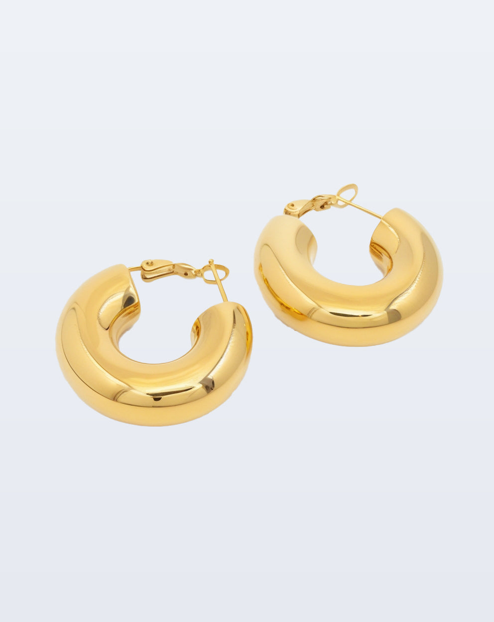Boucles d'oreilles Cato