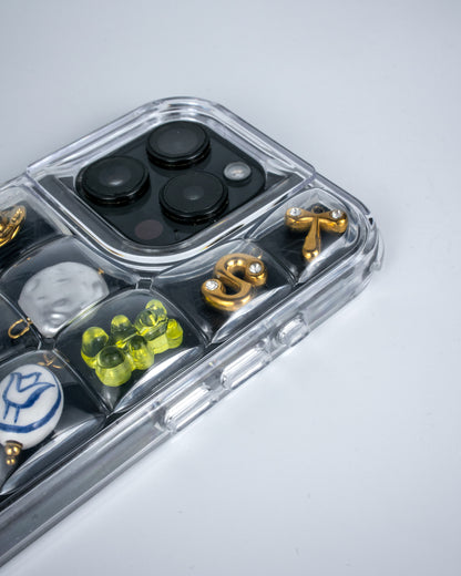 Custom Charm Telefoonhoesje