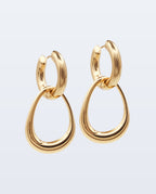 Boucles d'oreilles Crotone