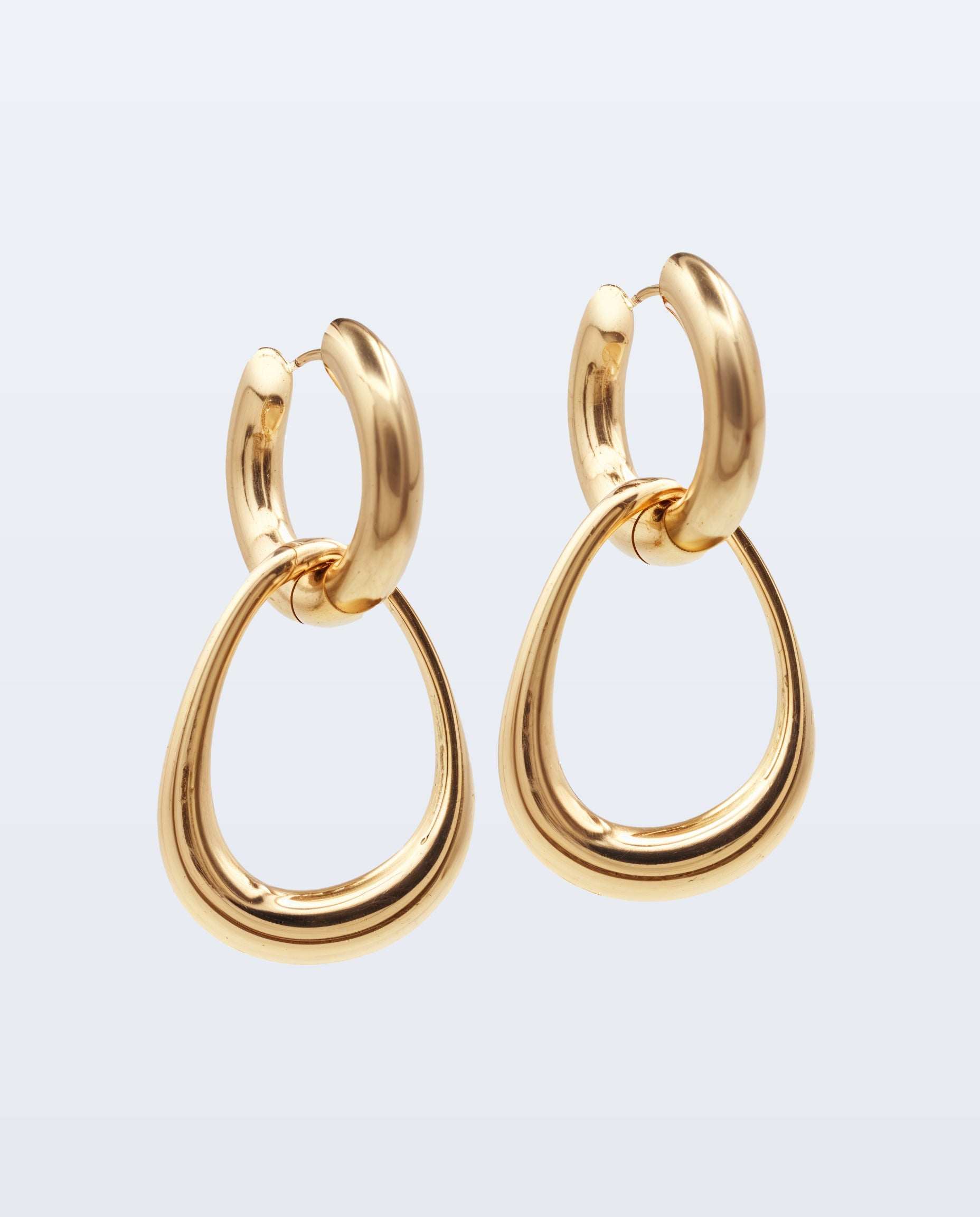 Boucles d'oreilles Crotone