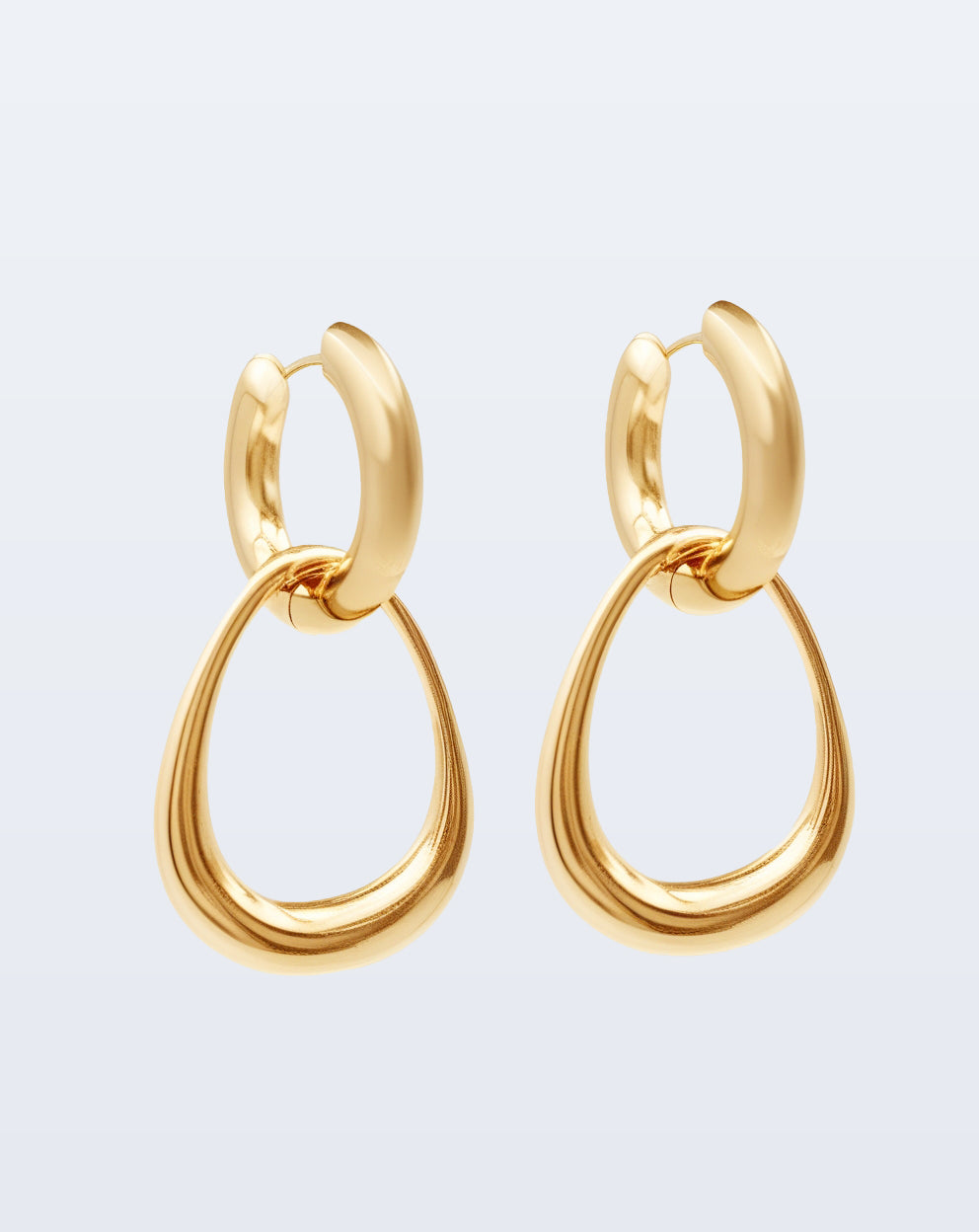 Boucles d'oreilles crotone