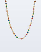 Collier marguerite