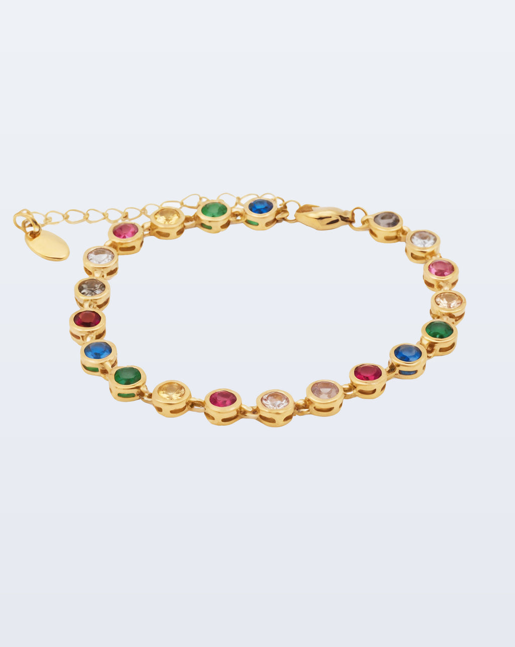 Daisy bracelet