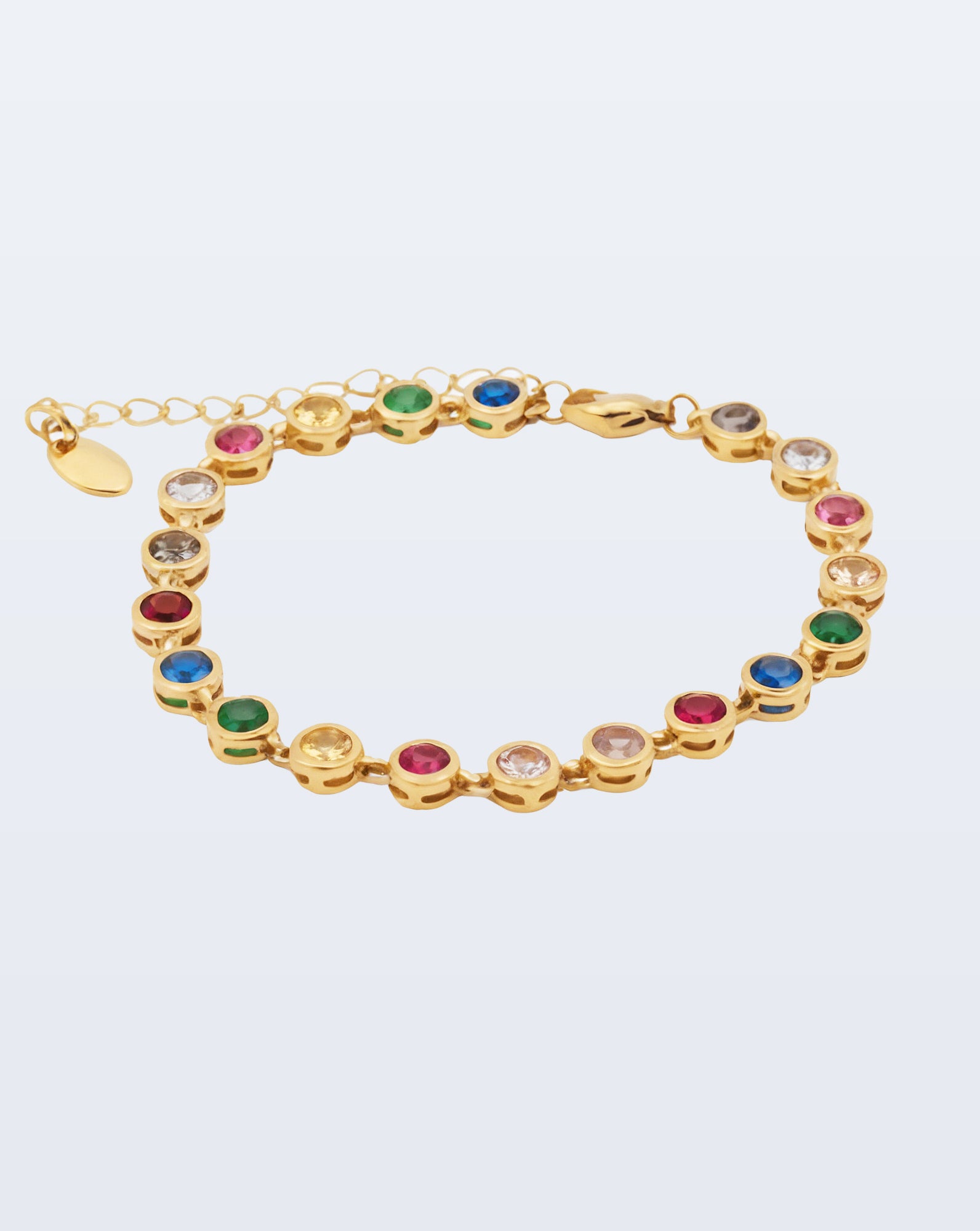Daisy bracelet