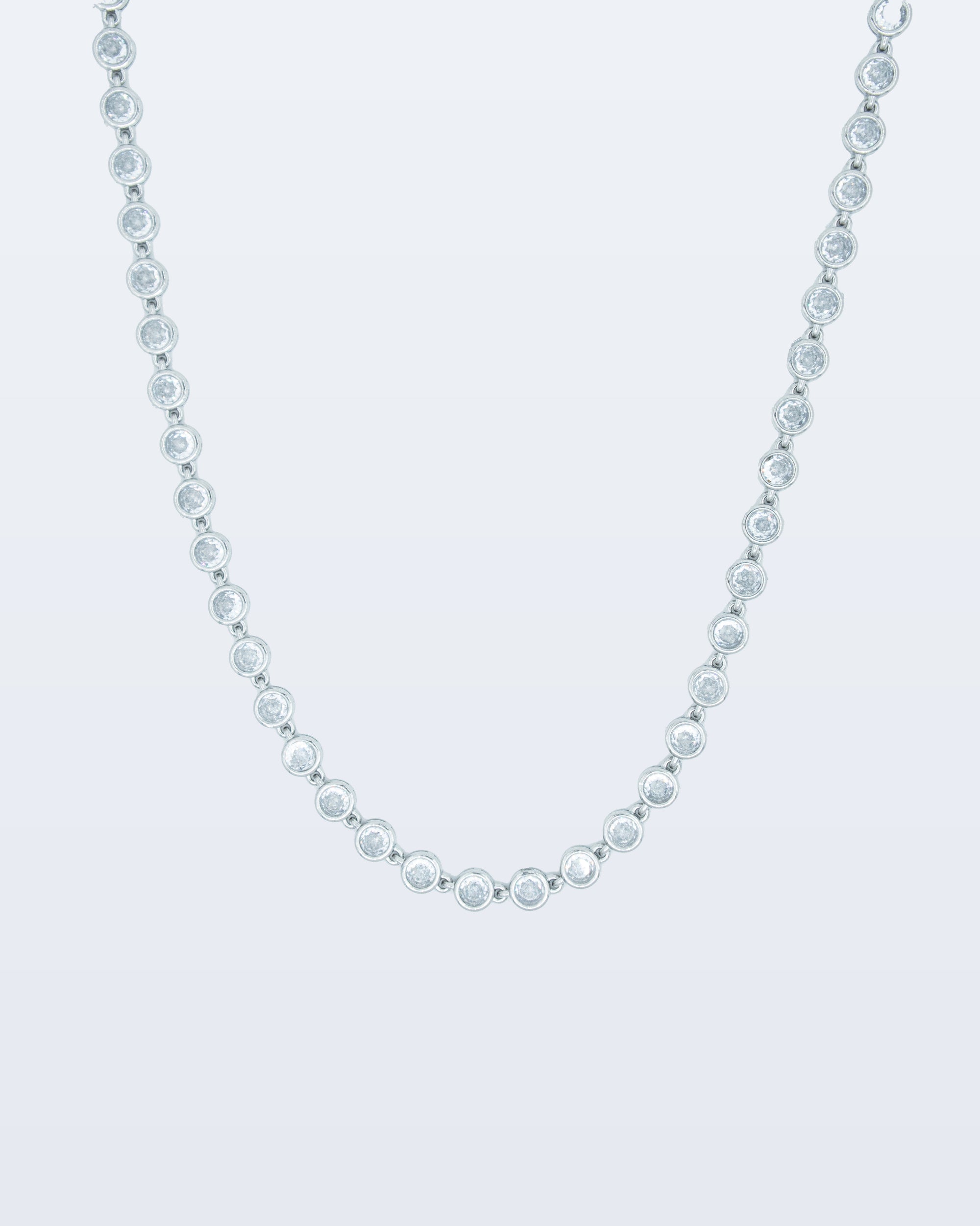 Collier marguerite