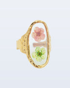 Double sling ring