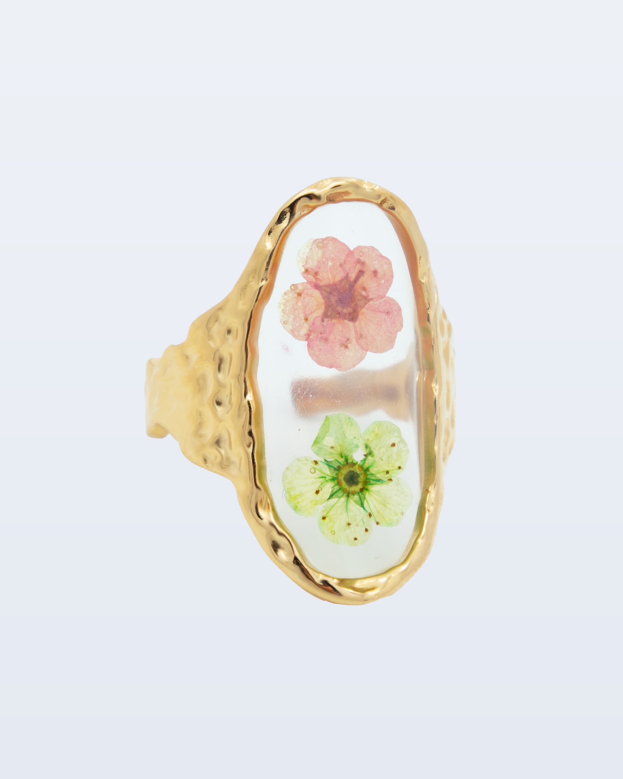 Double sling ring