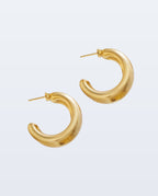 Boucles d'oreilles Elin