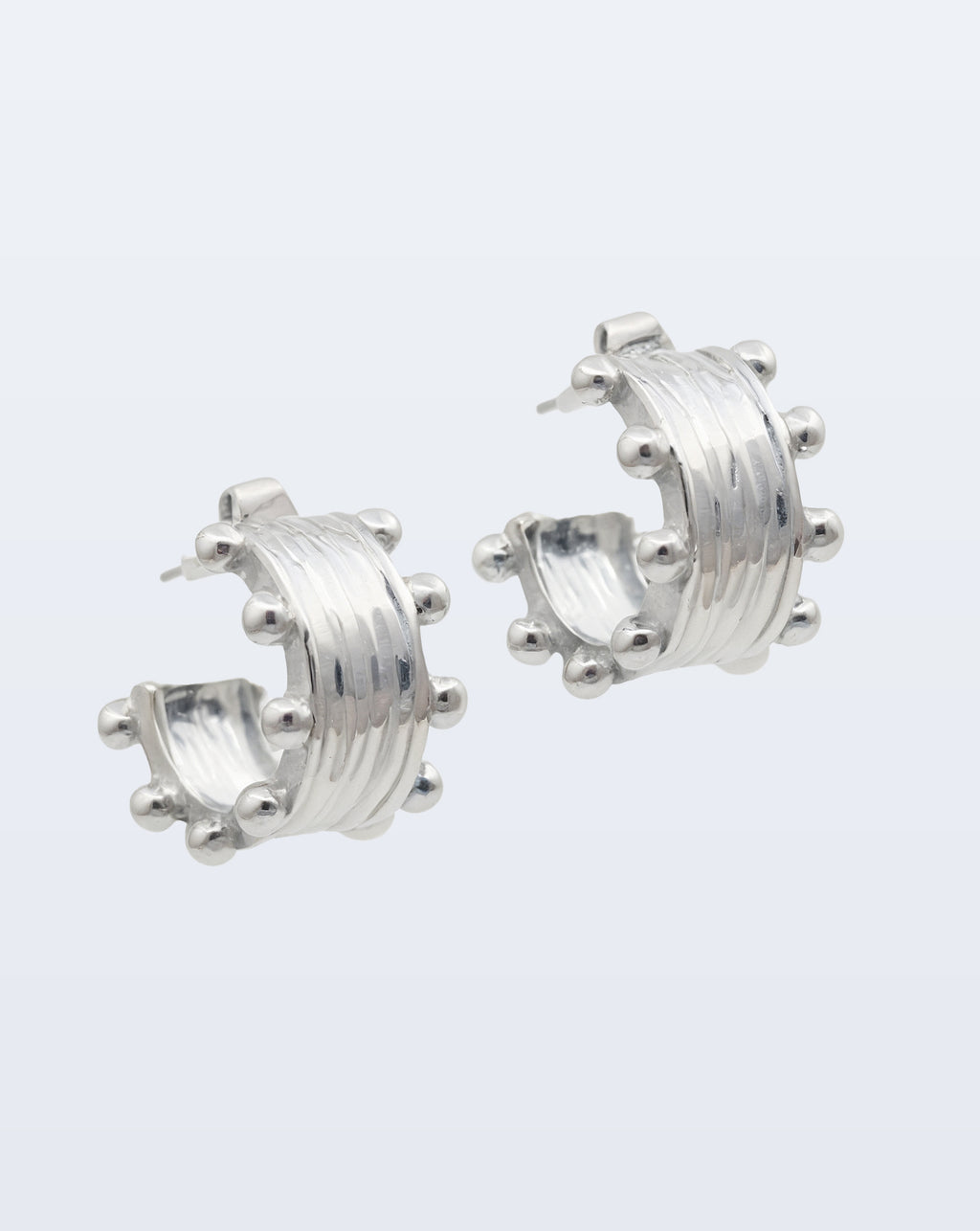 Boucles d'oreilles Emé