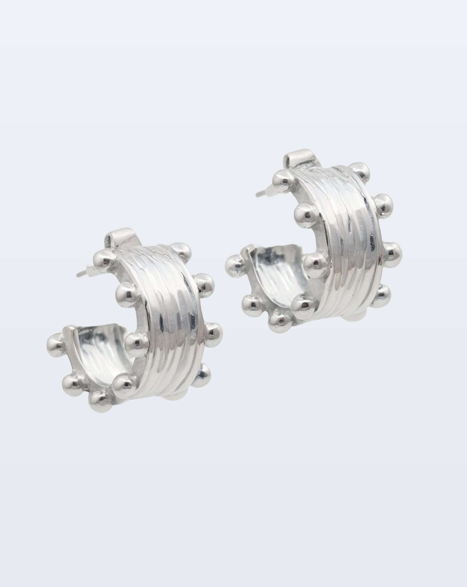 Boucles d'oreilles Emé