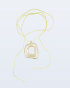 Romee rope necklace