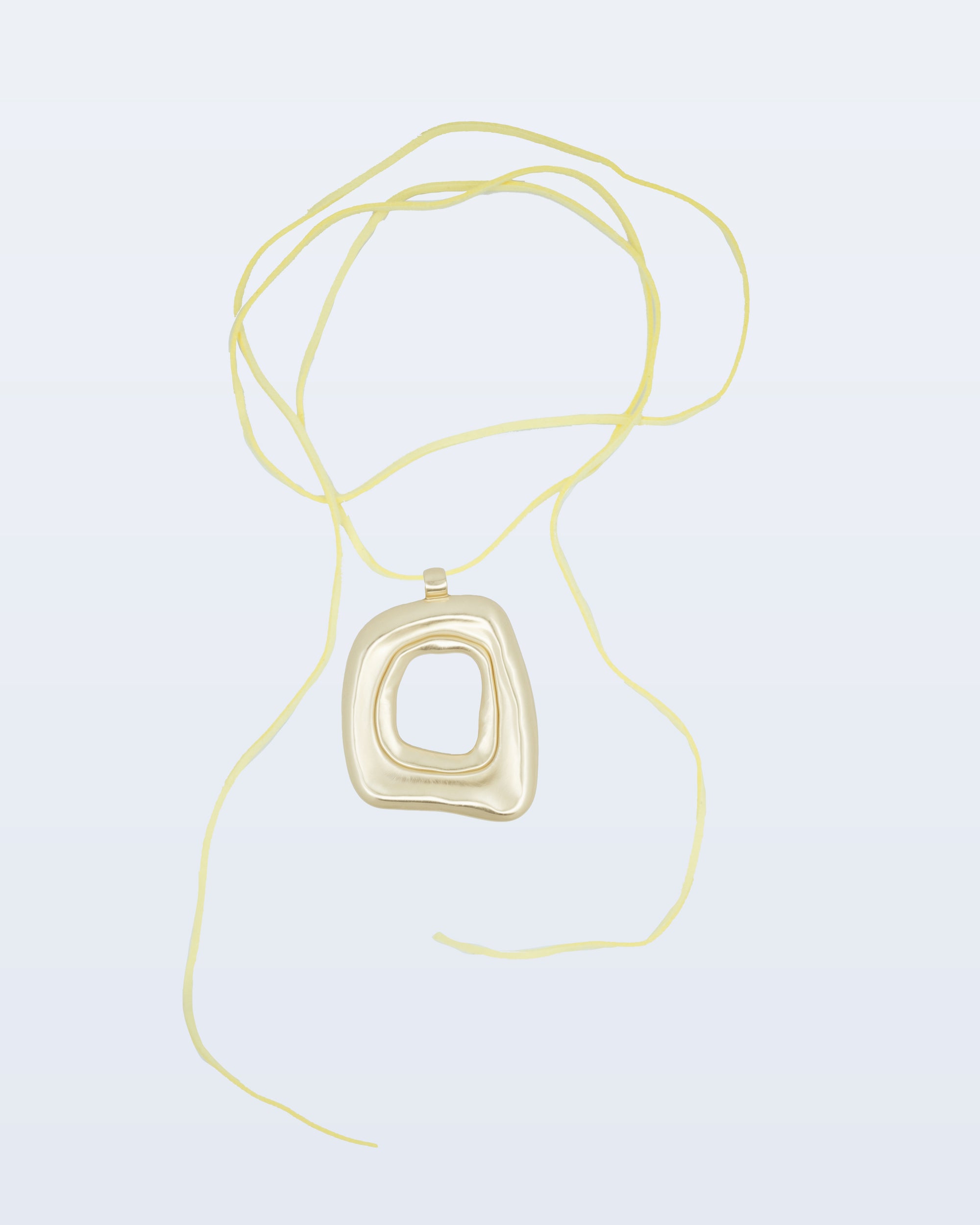 Romee rope necklace