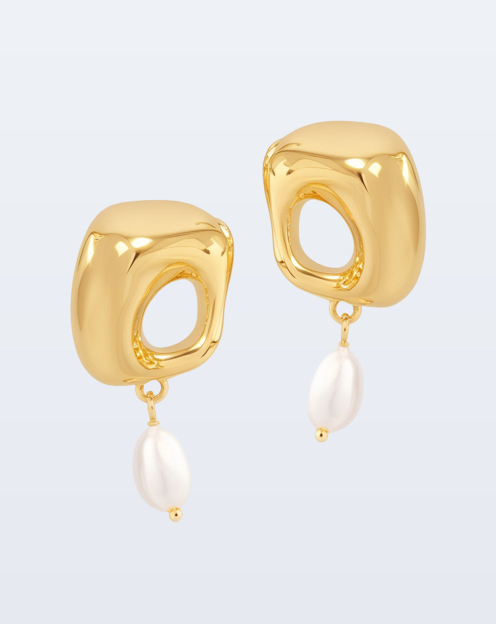 Boucles d'oreilles Fenna