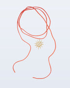 Ornica rope necklace