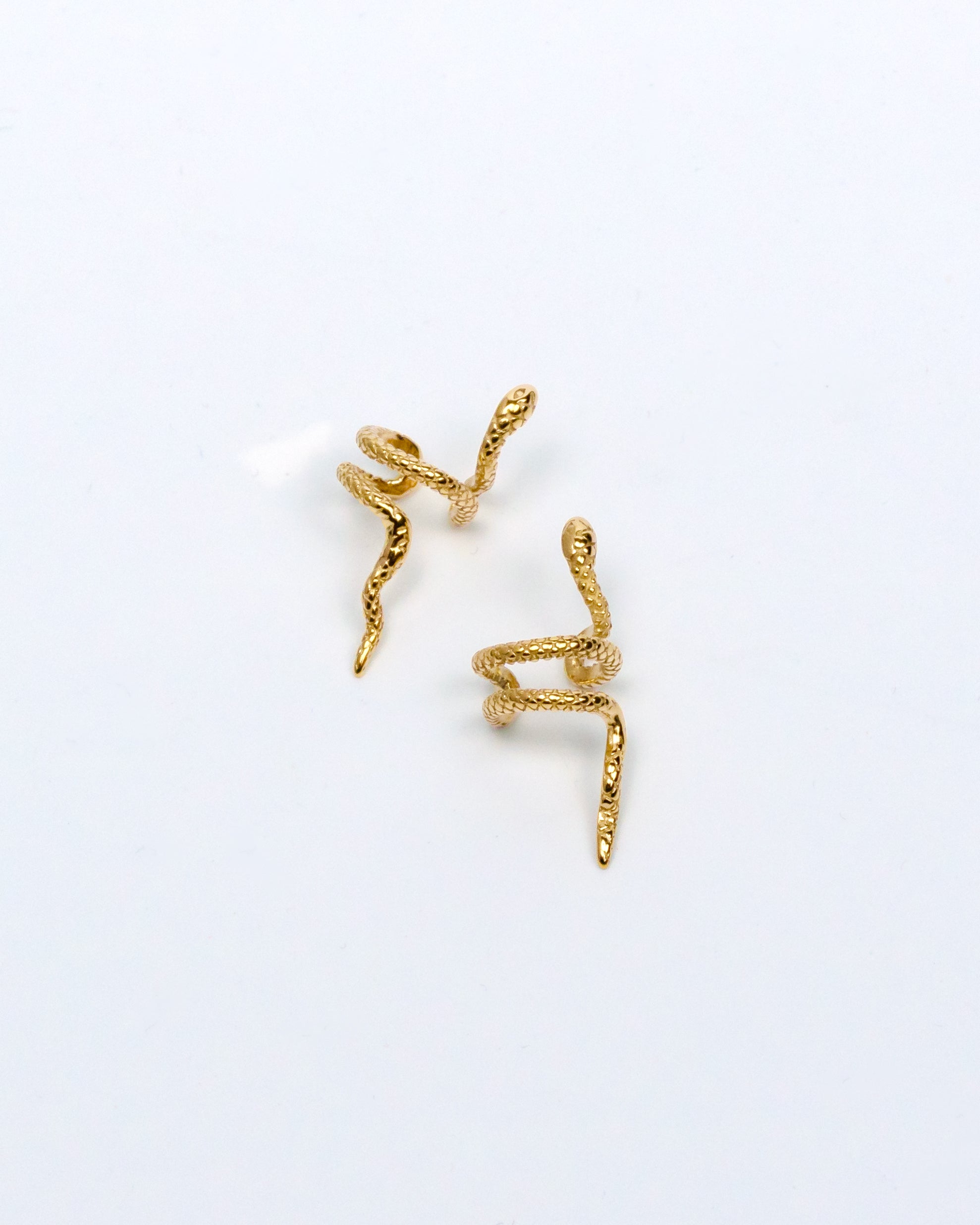 Gaia ear cuffs