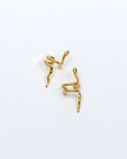 Gaia ear cuffs
