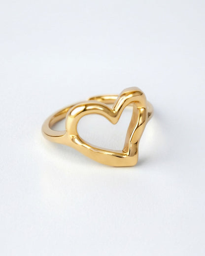 Valentine ring
