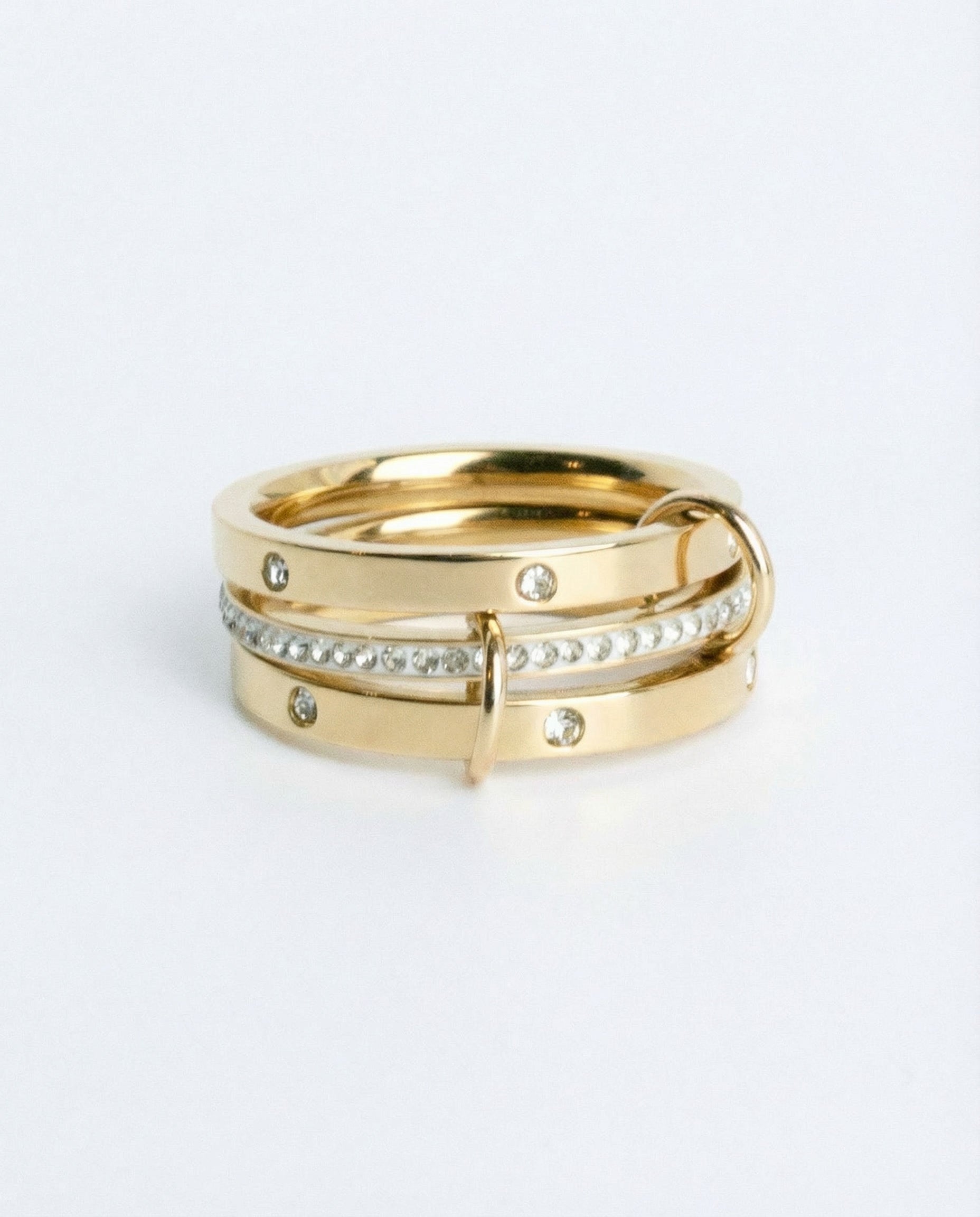 Arie nella ring