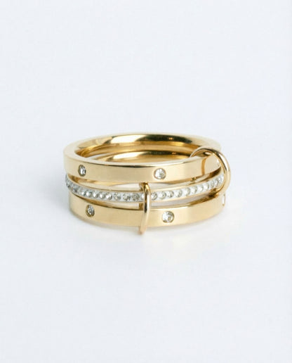 Arie nella ring