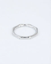 Bamboo ring