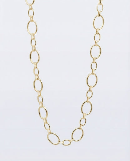 Aluna necklace long