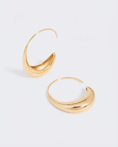 Overlevering oorbellen