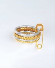 Paperclip nella ring