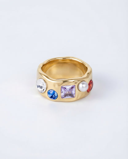 Rome ring