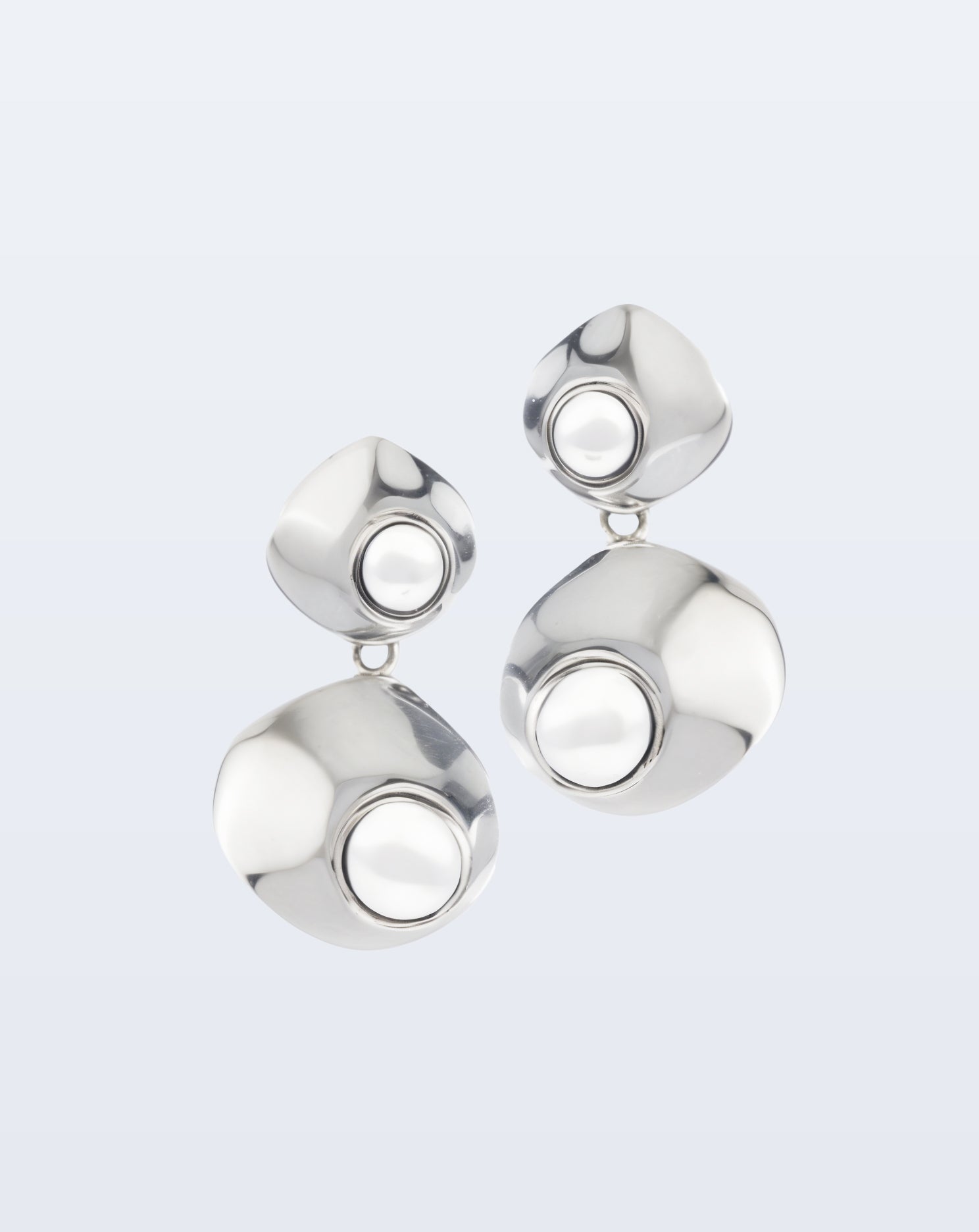 Geom earrings
