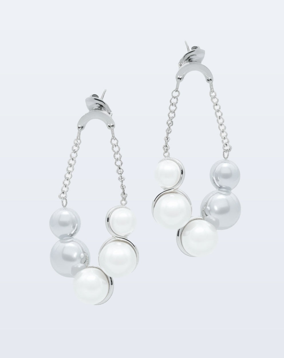 Boucles d'oreilles Gideon