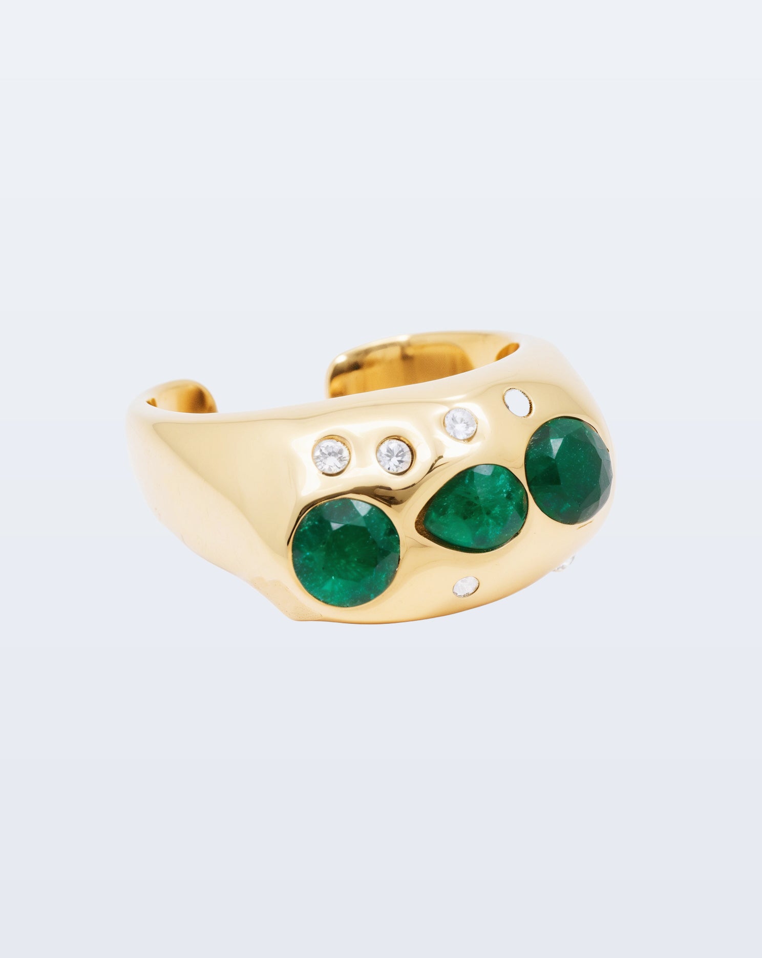 Gini ring