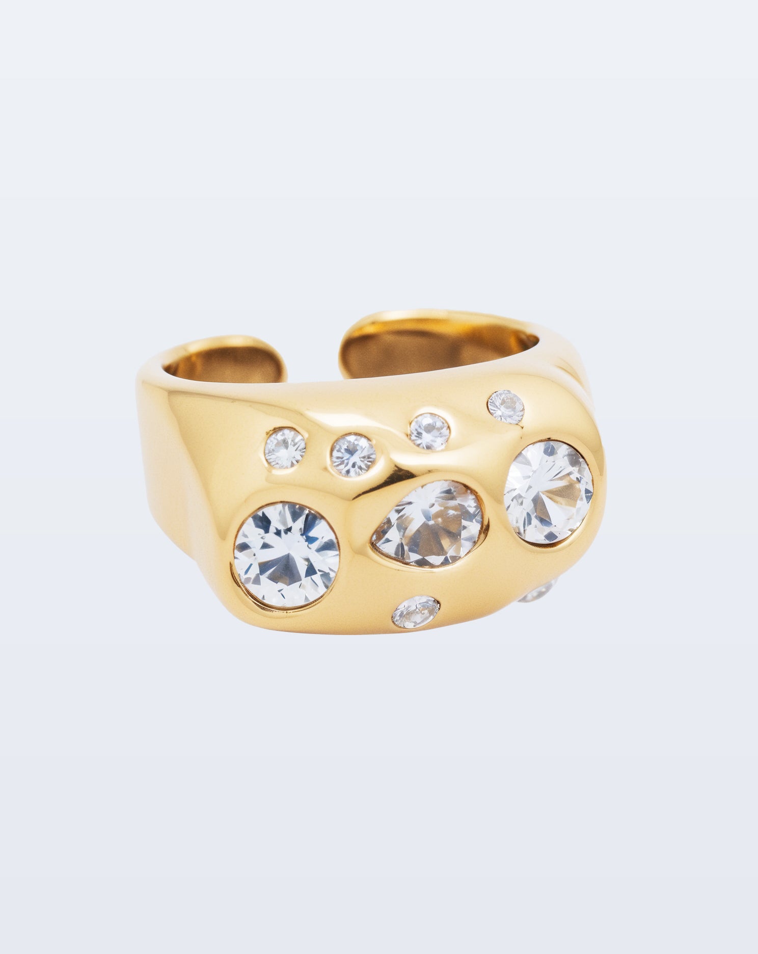 Gini ring