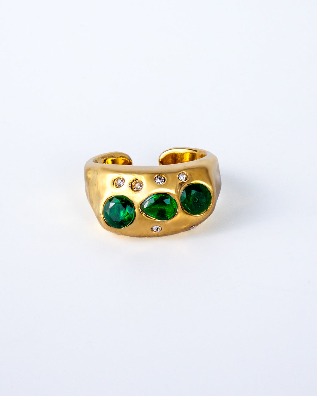 Gini ring
