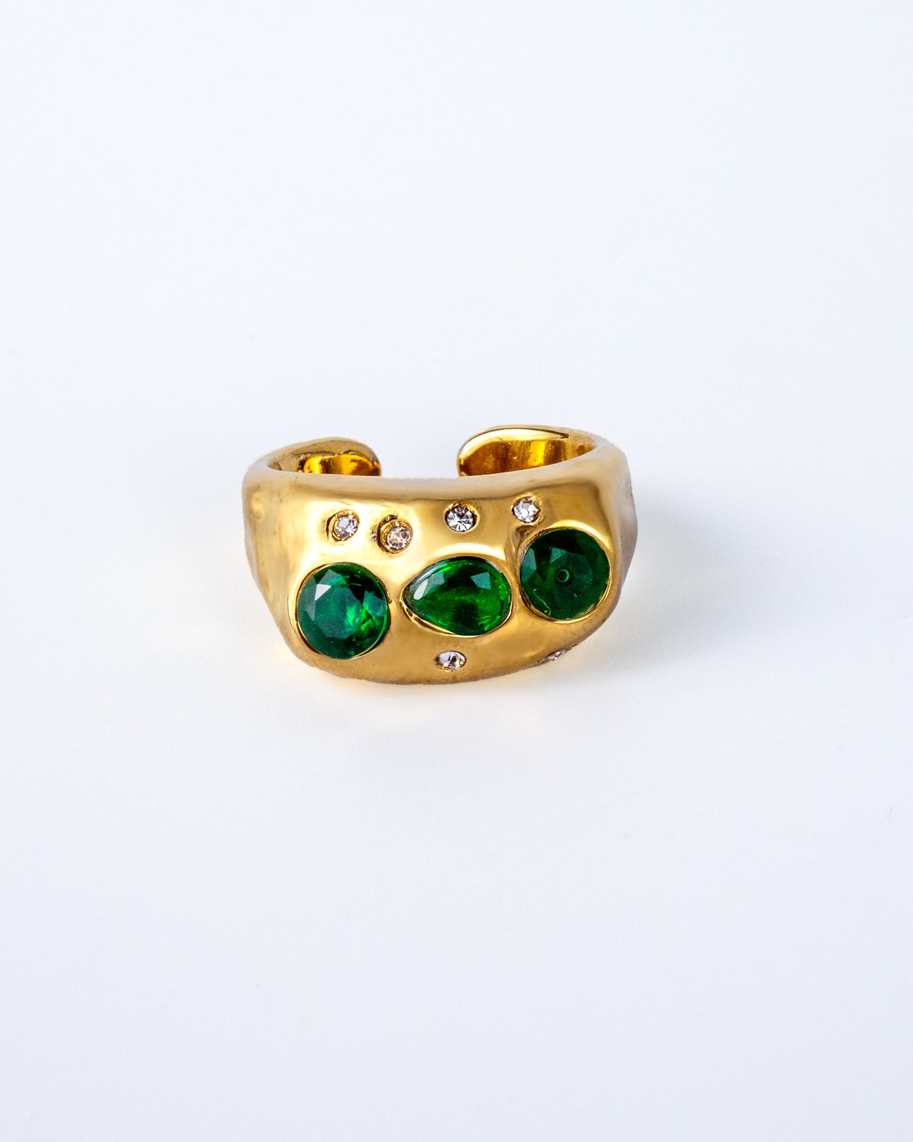 Gini ring
