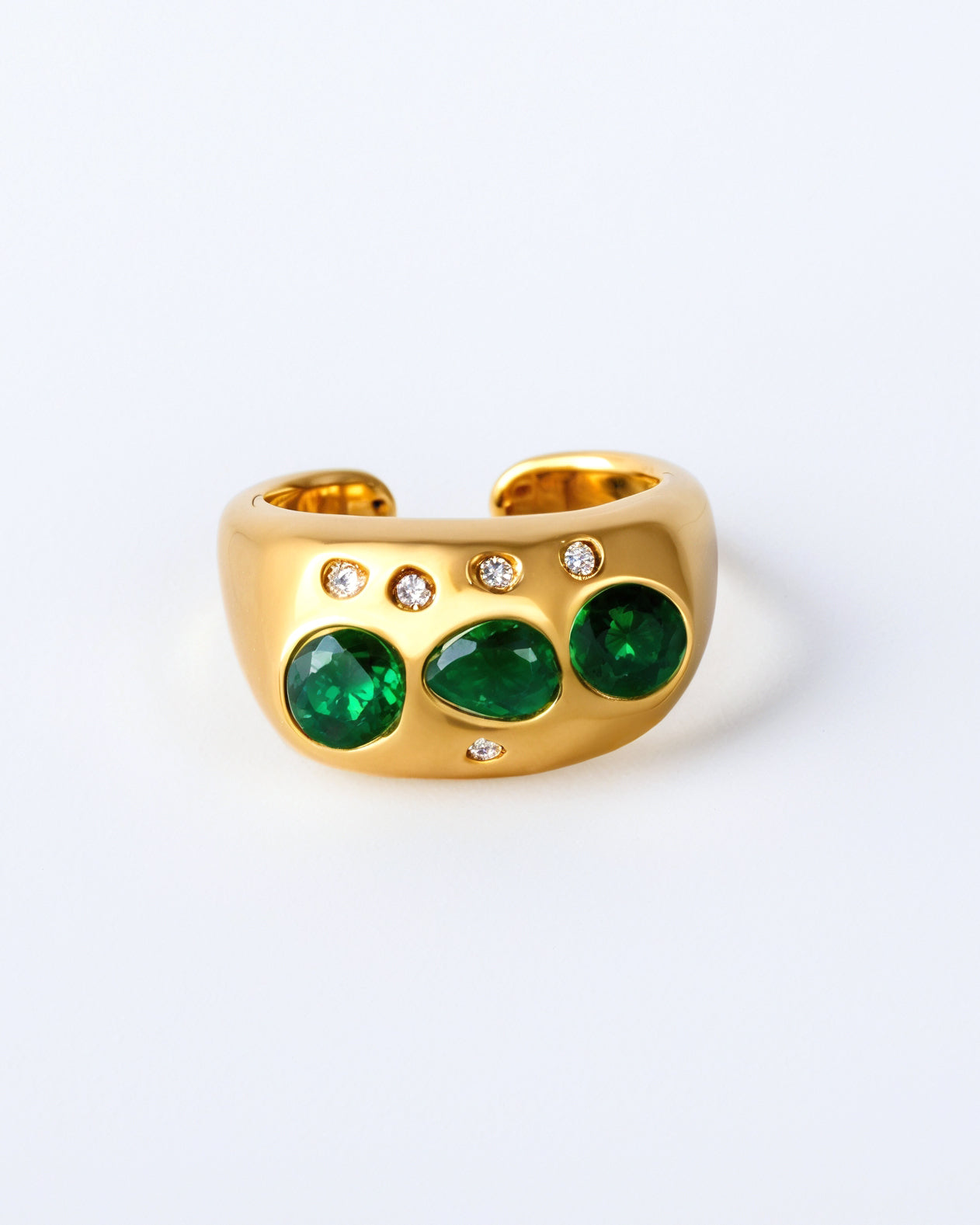 Gini ring