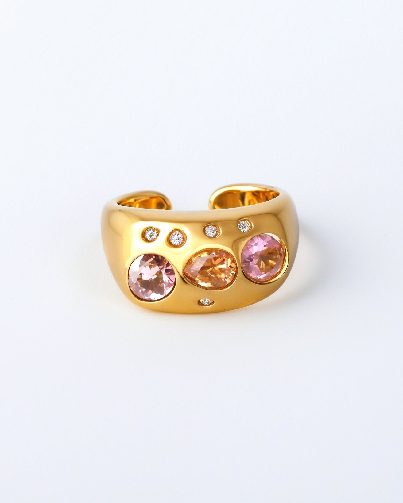 Gini ring