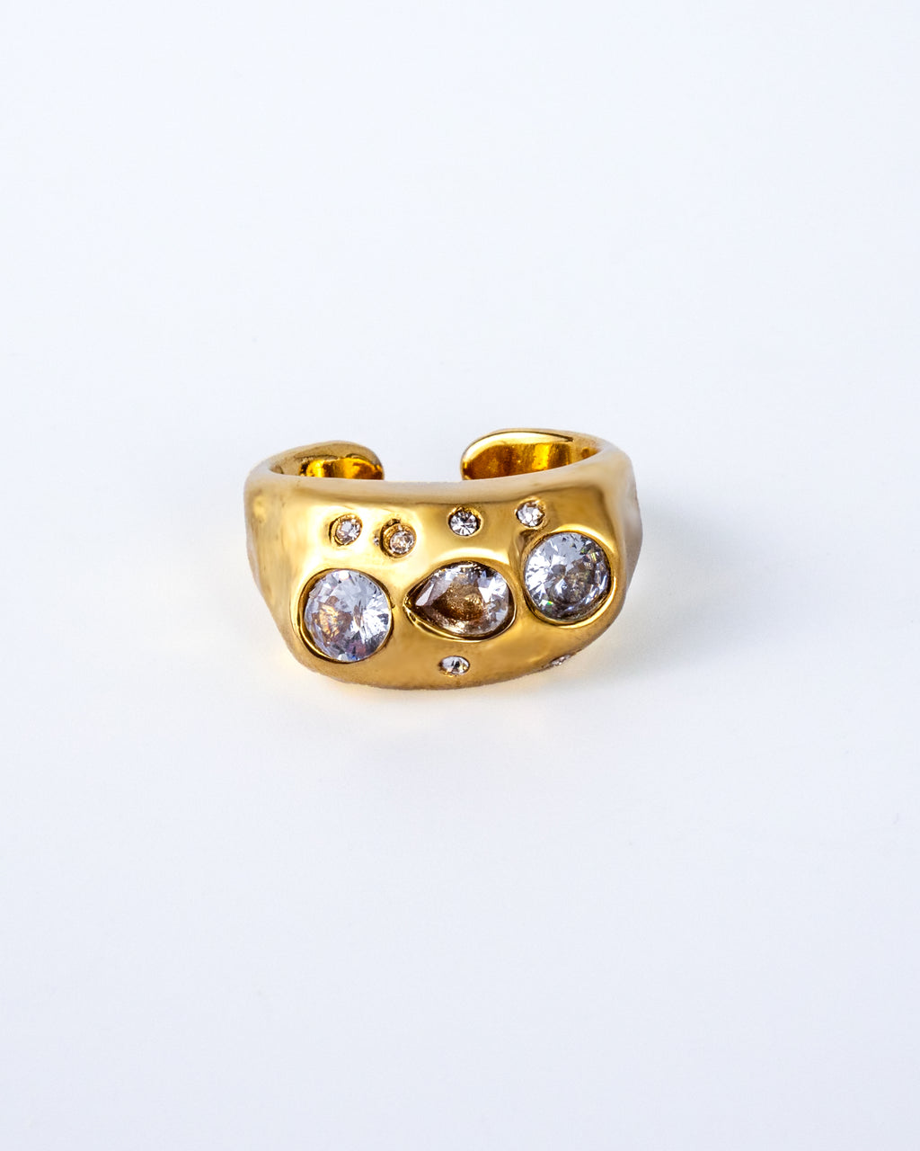 Gini ring